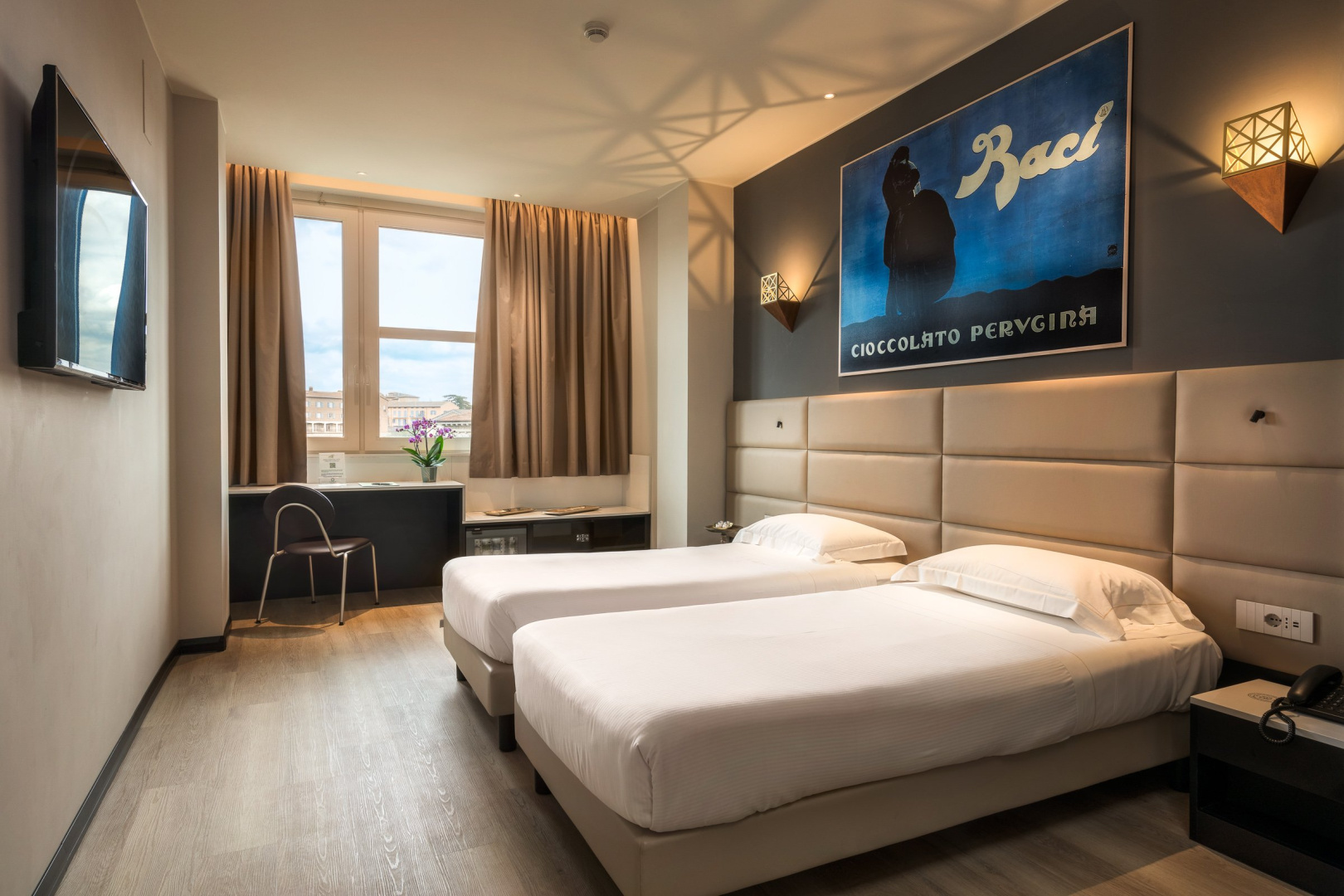 Photo - Hotel Sangallo Palace
