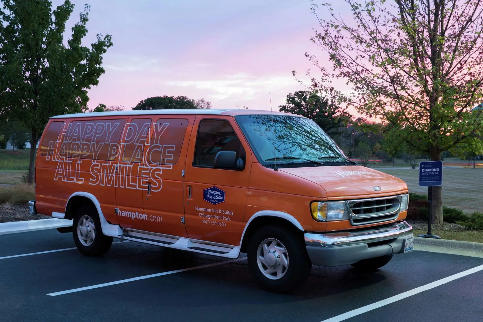 Foto - Hampton Inn & Suites Chicago Deer Park