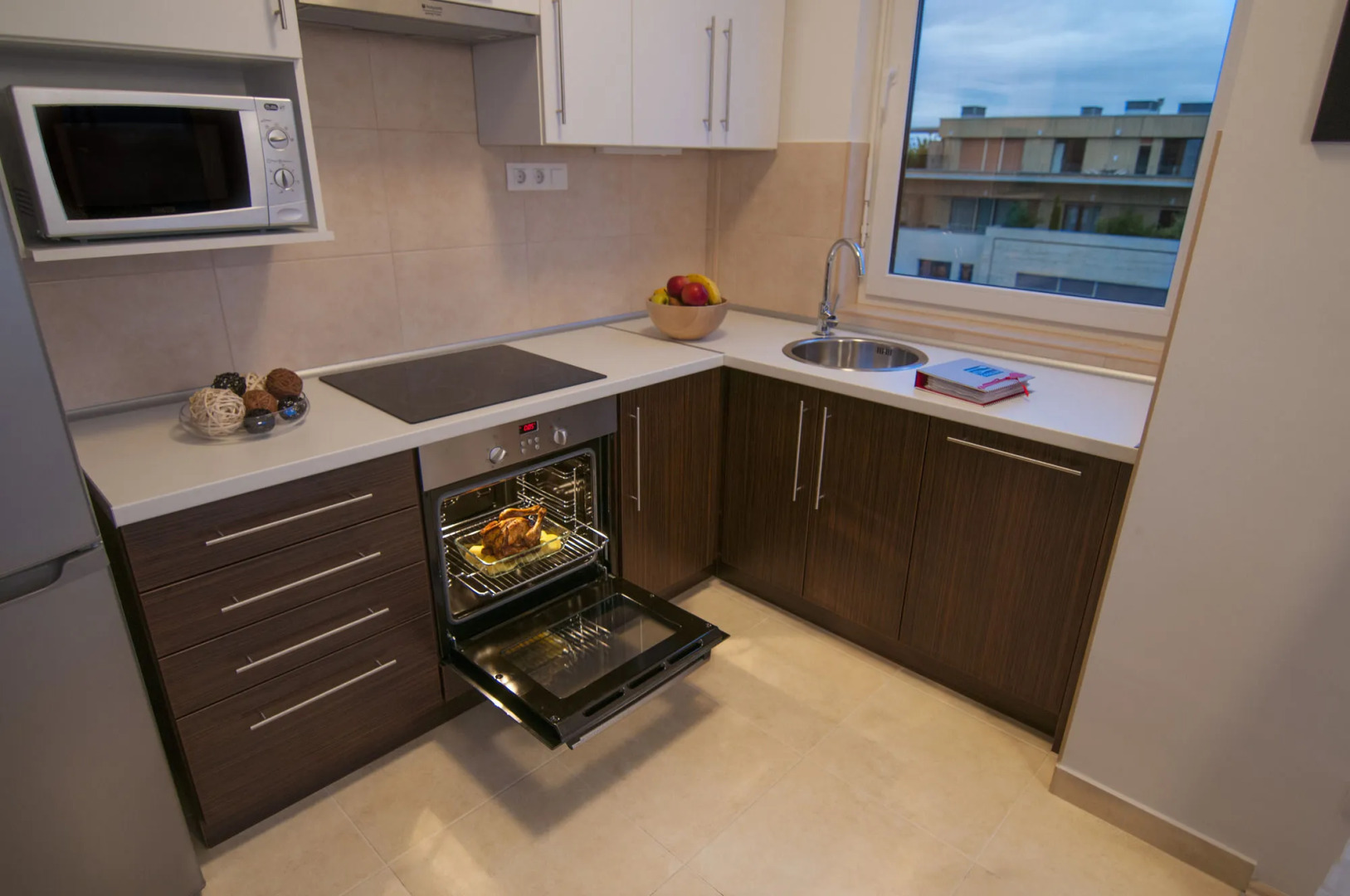 Photo - Corvin Center Suites