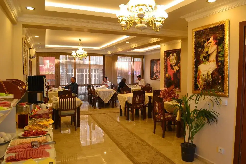 Foto - Seven Days Hotel - İstanbul