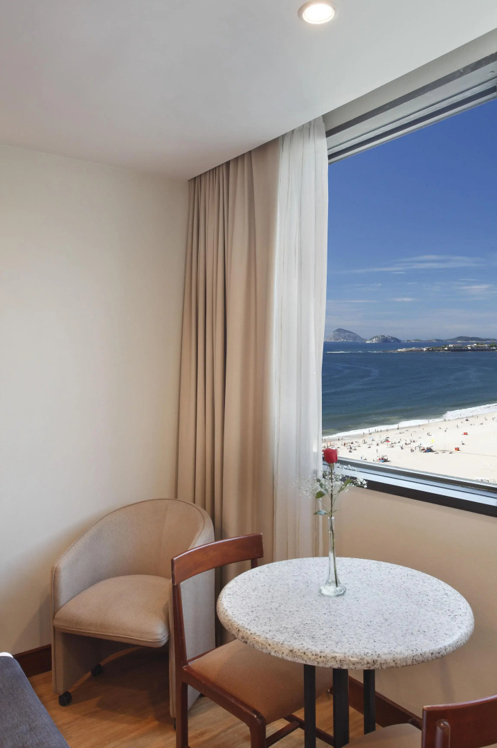 Foto - Windsor Excelsior Copacabana