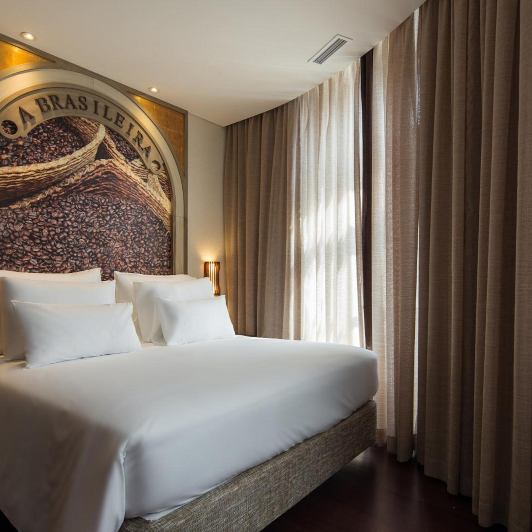 Foto - Pestana Porto - A Brasileira, City Center & Heritage Building