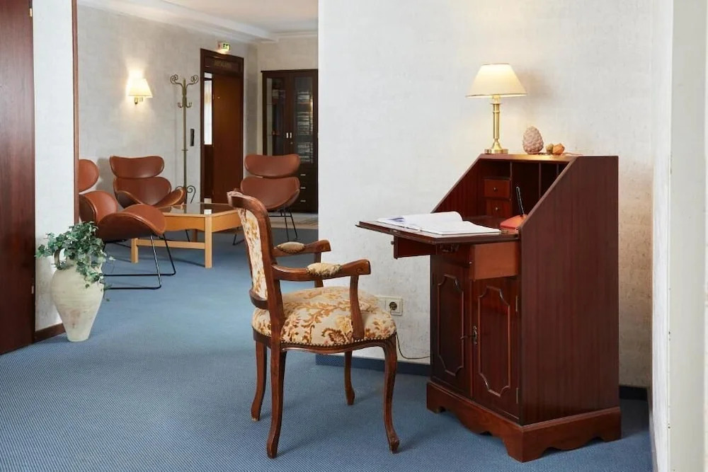 Foto - Park Hotel Berlin