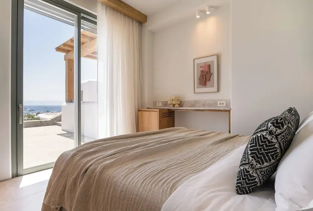 Photo - Ornos Villas by Alissachni Mykonos