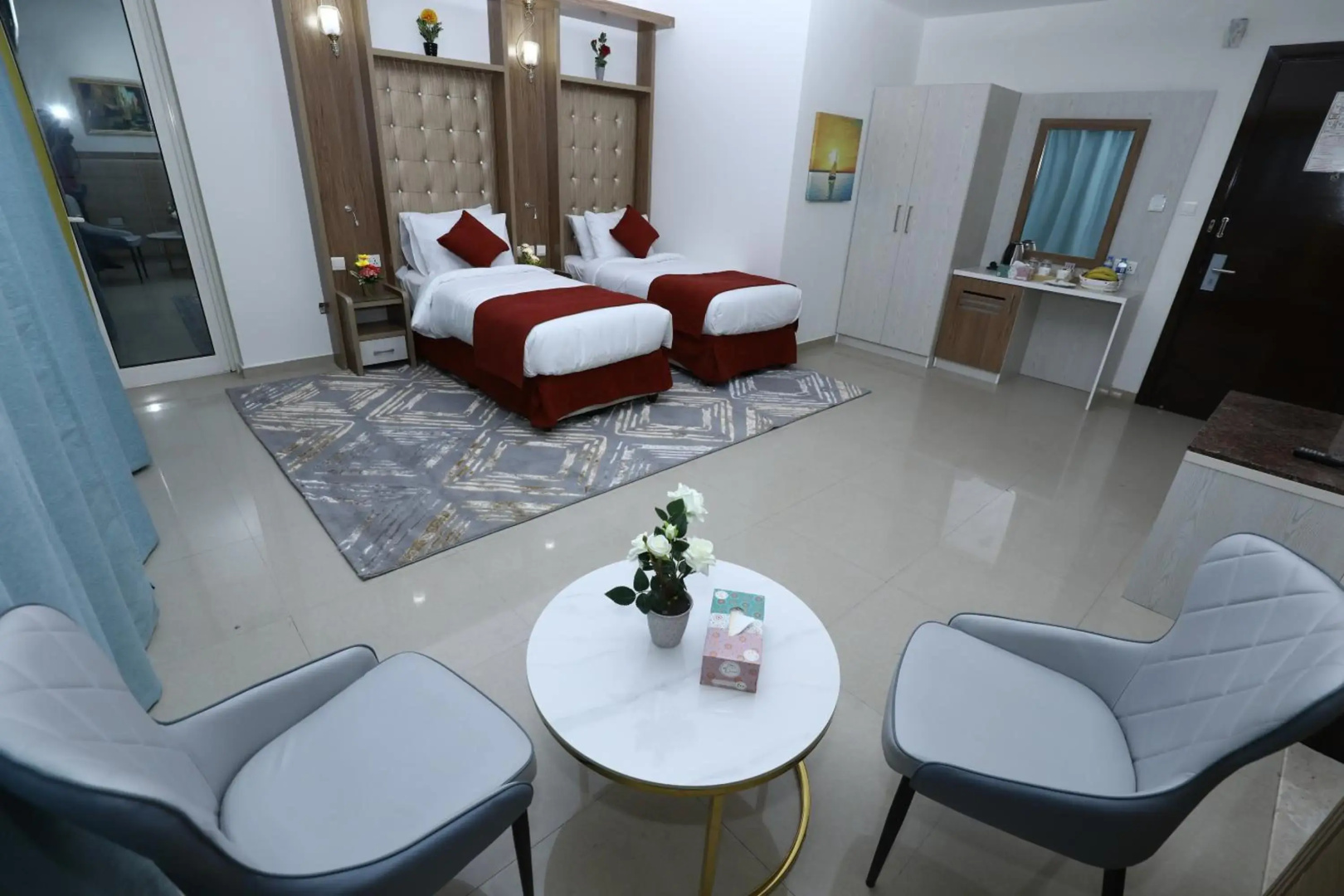 Foto - Naif Fort Hotel