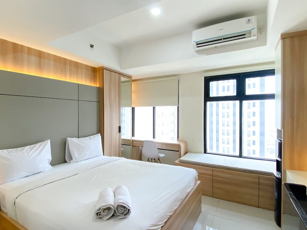 Cozy Studio Room Apartment At Pollux Chadstone
