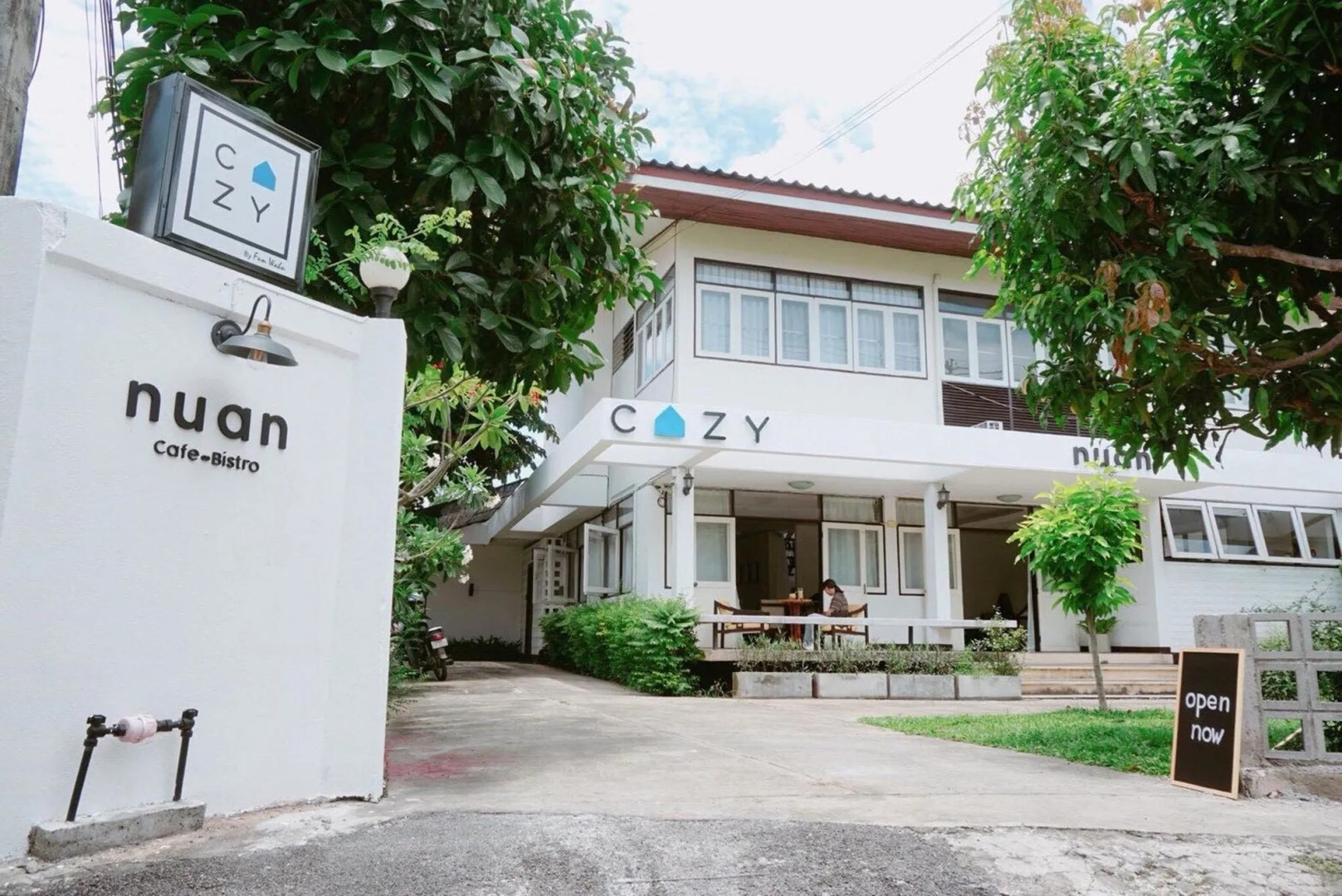 Foto - Cozy by Funwahn