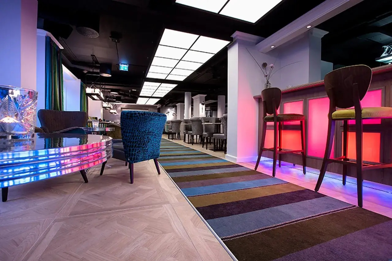 Foto - Absalon Hotel