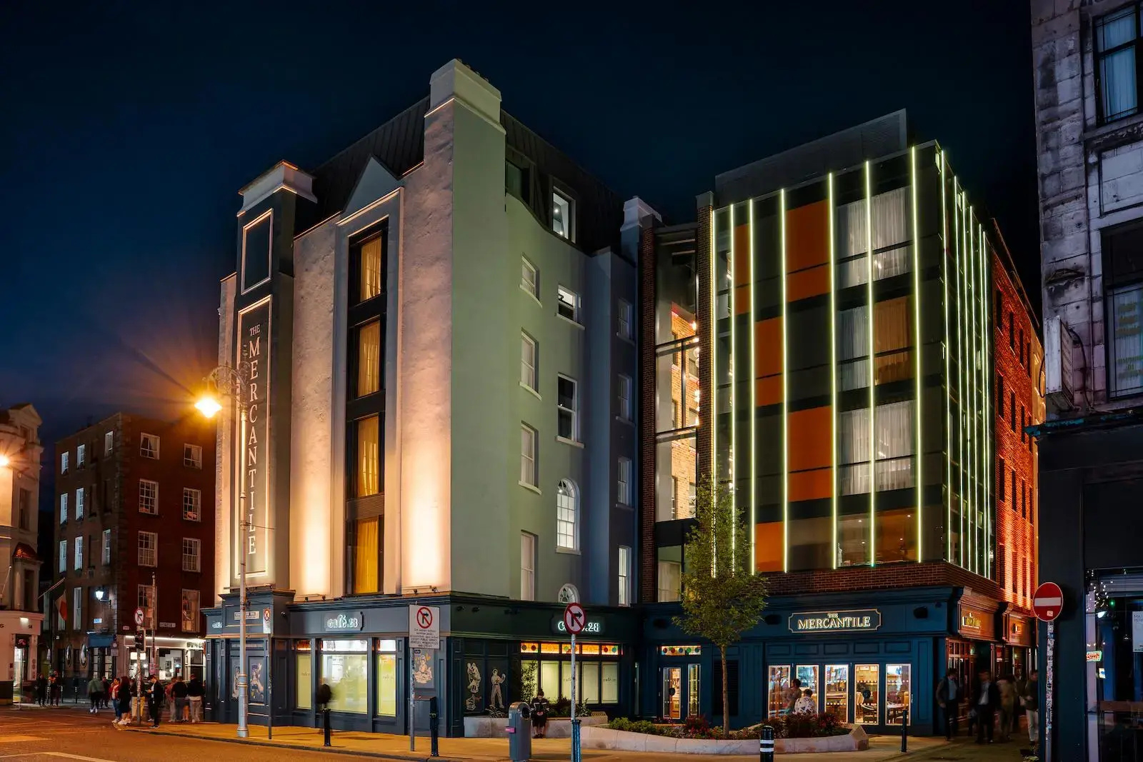 Foto - The Mercantile Hotel