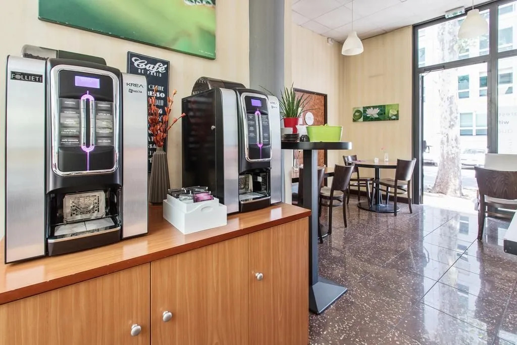 Foto - Appart’City Confort Lyon Gerland