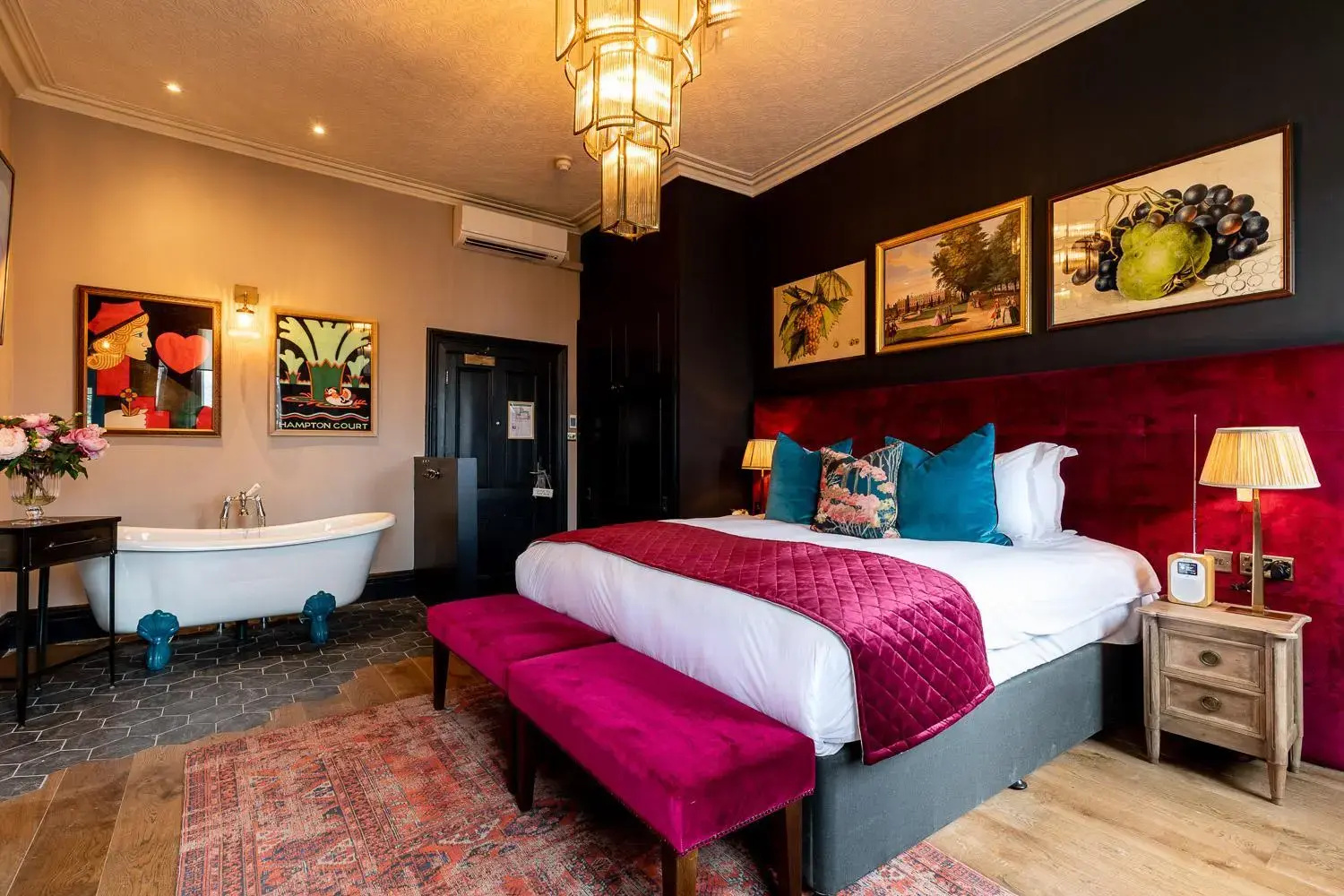 Foto - The Park Hotel