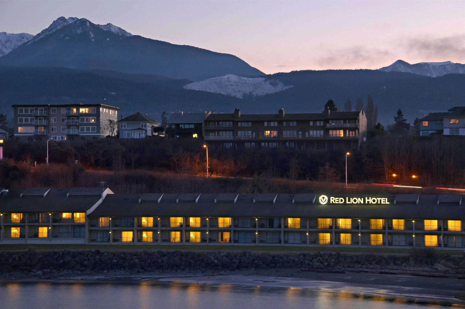 Foto - Red Lion Hotel Port Angeles Harbor