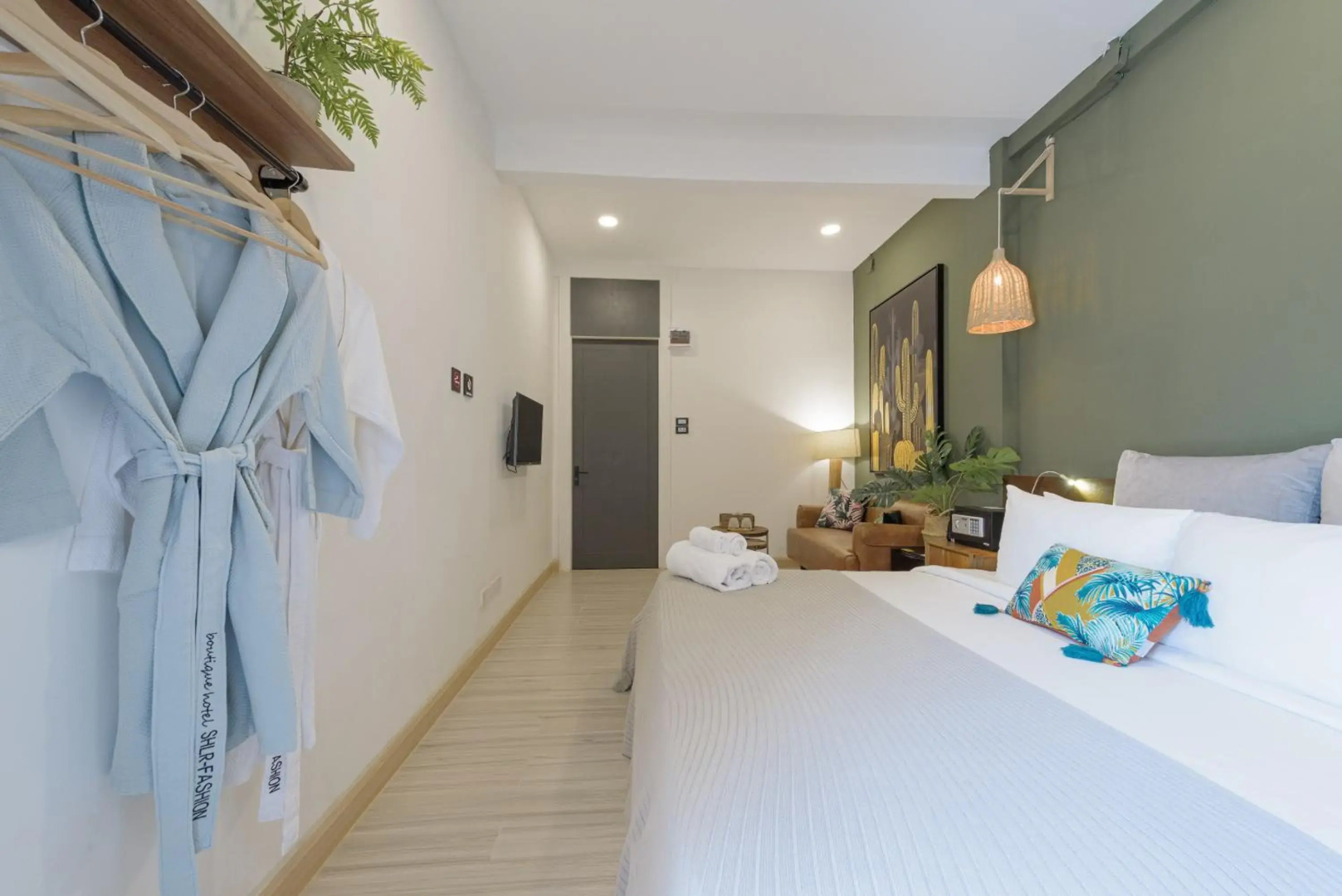 Foto - YOLO Bangkok Boutique Hotel