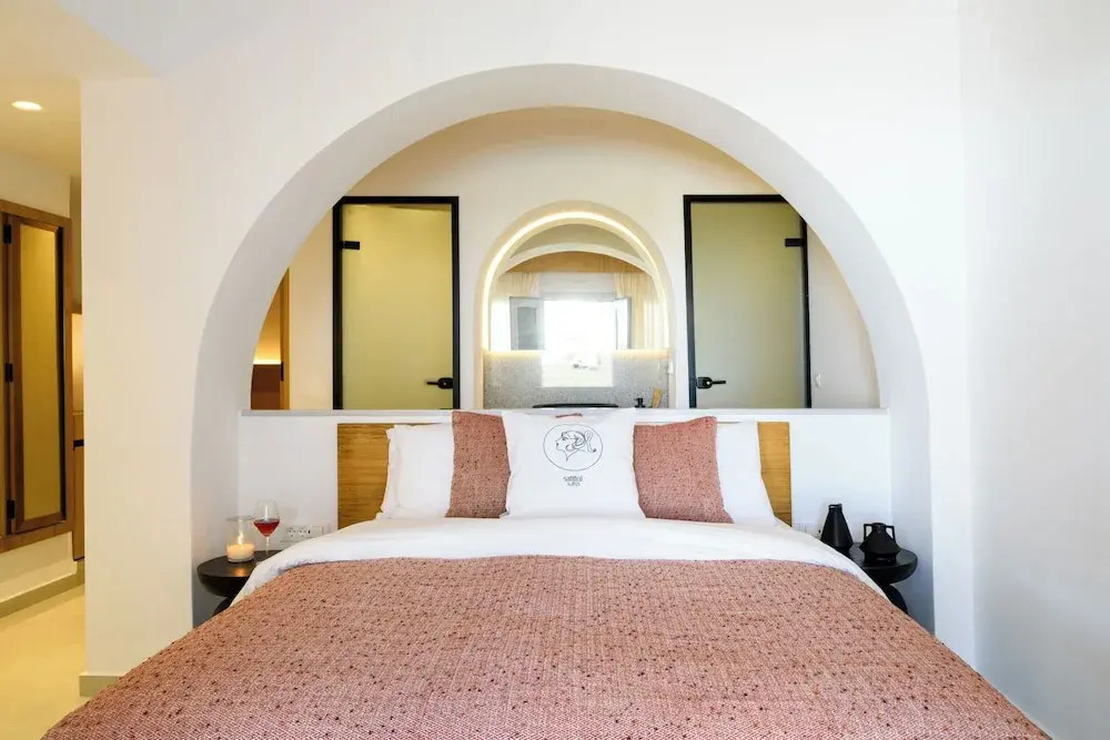 Foto - Safrani Suites