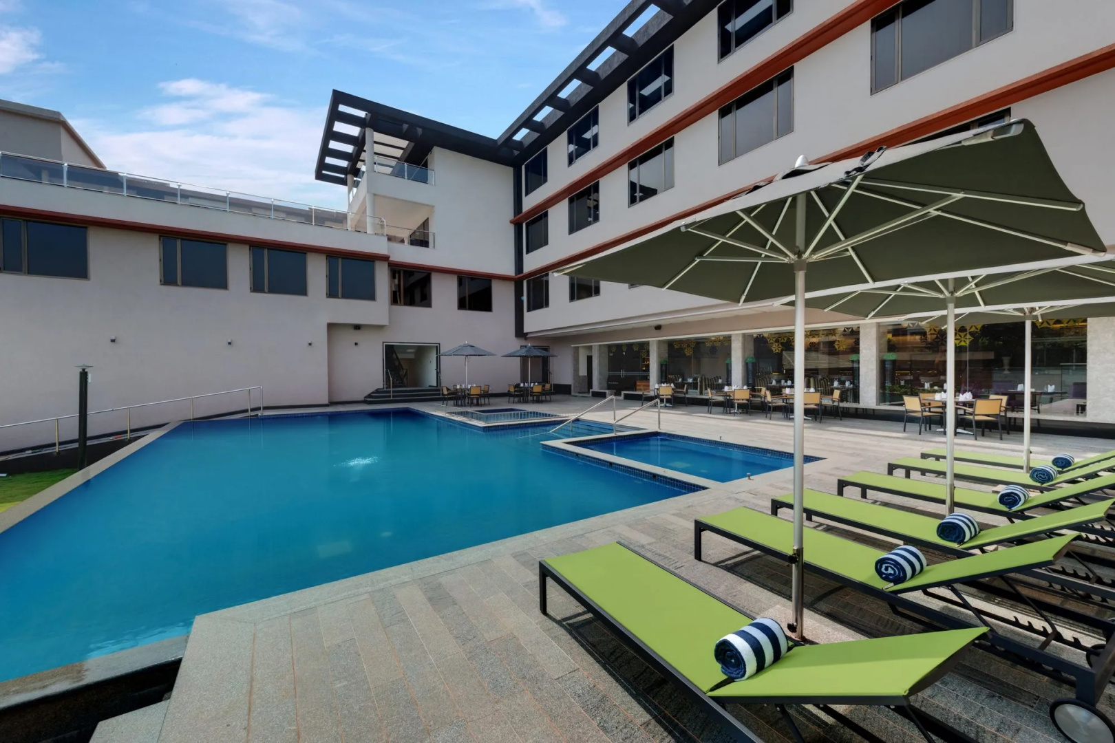 Foto - The Fern Kadamba Hotel & Spa Goa, Panjim, Series by Marriott