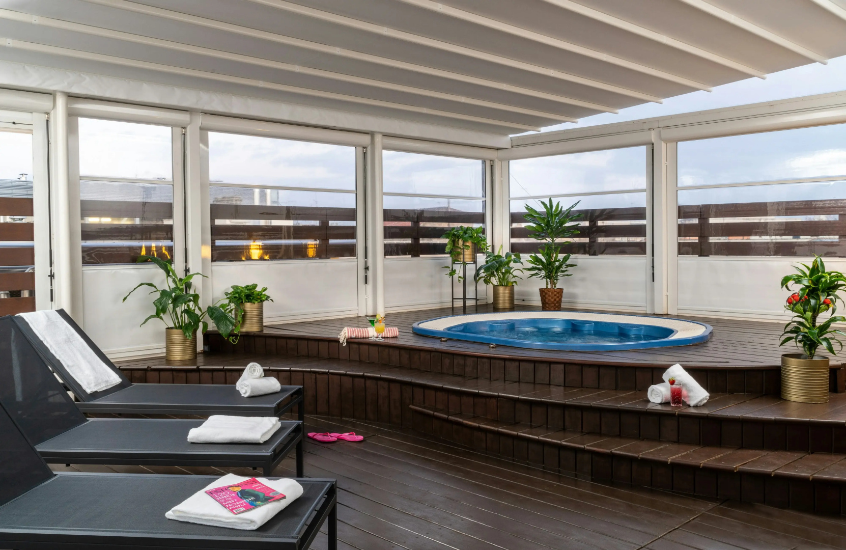 Foto - Leonardo Boutique Hotel Rome Termini