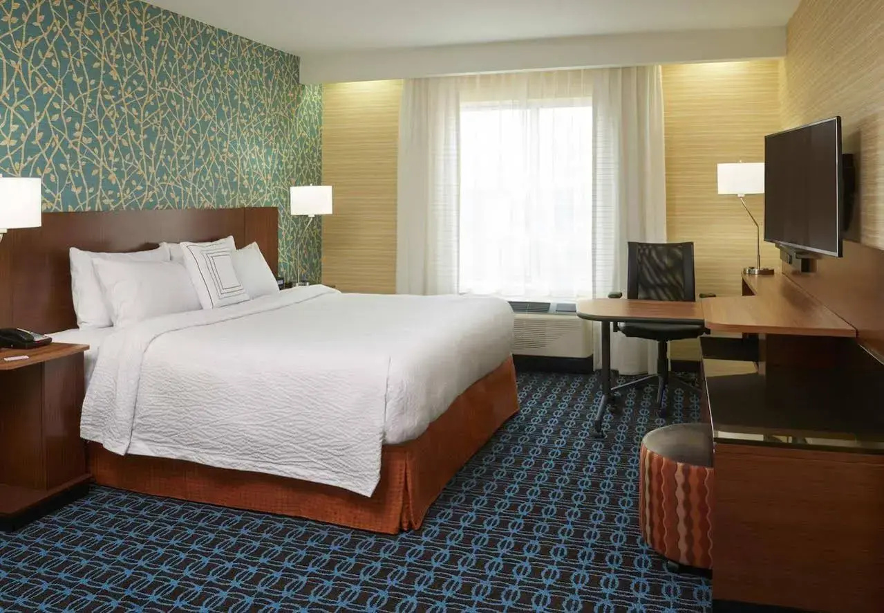 Foto - Fairfield by Marriott Niagara Falls