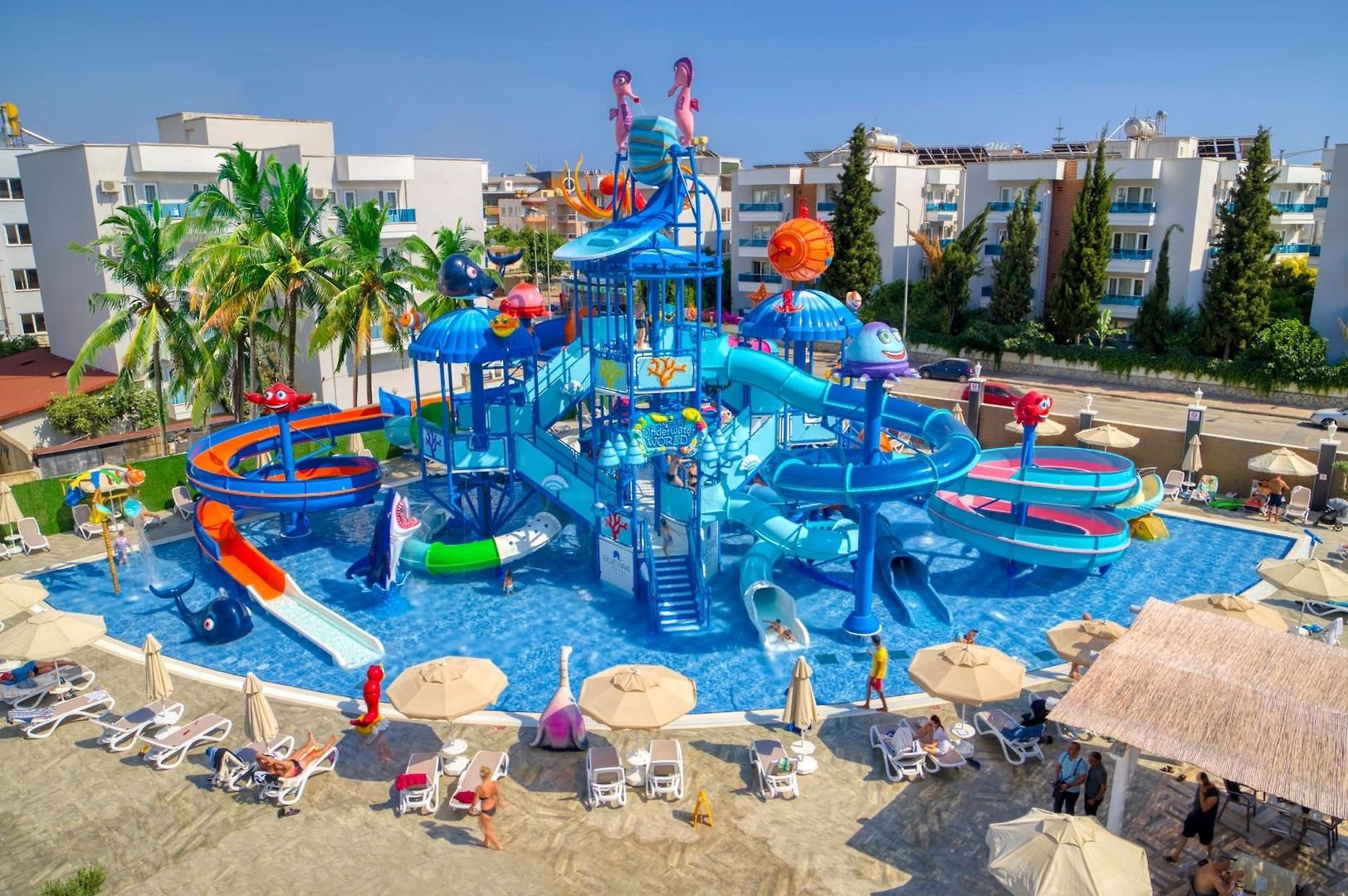 Foto - Blue Wave Suite Hotel - All Inclusive