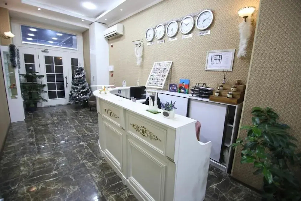 Foto - Pilot Hotel Baku