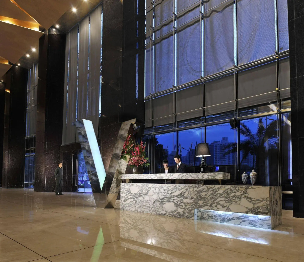 Photo - voco Suites Shenzhen Huanggang by IHG