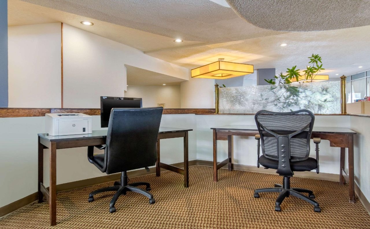 Foto - Budget Inn Denver Downtown