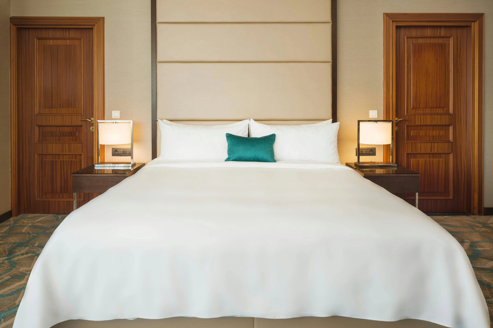 Foto - JW Marriott Bucharest Grand Hotel
