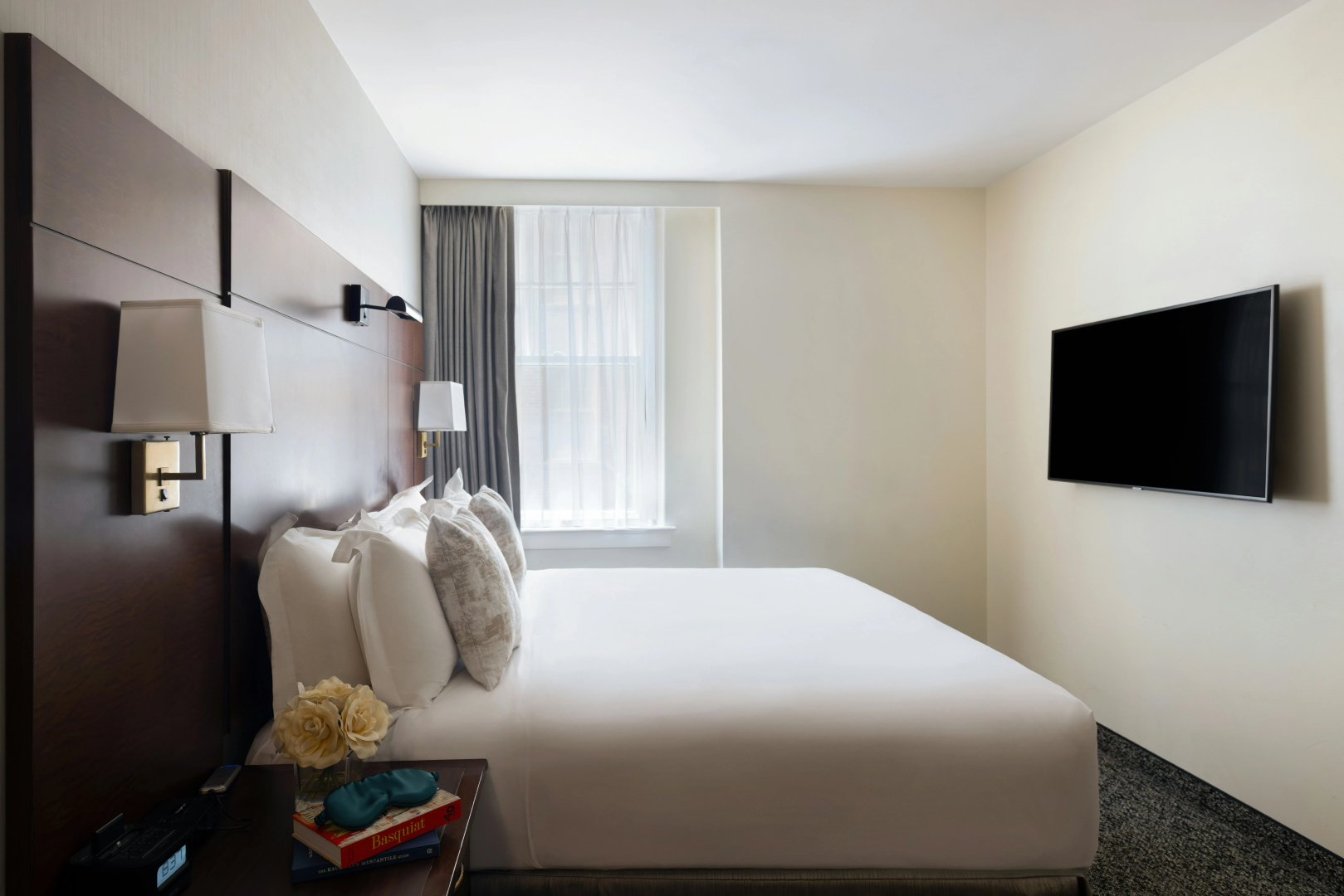 Foto - Club Quarters Hotel Downtown, Houston