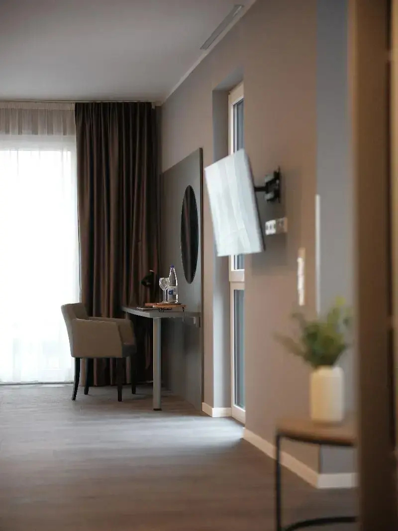 Foto - THE ROOMS - Hotel & House