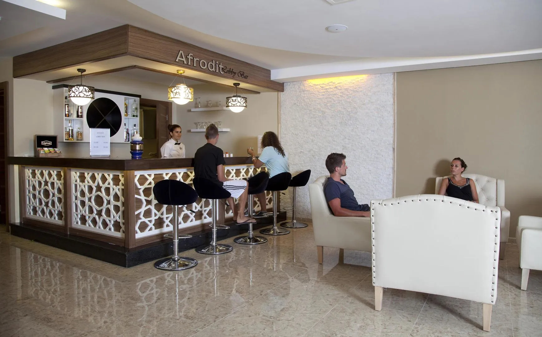 Foto - Merve Sun Hotel & SPA