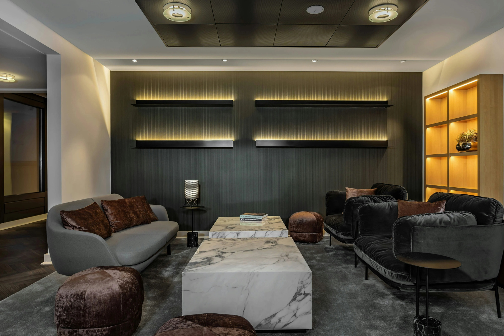Photo - Frankfurt Airport Marriott Hotel