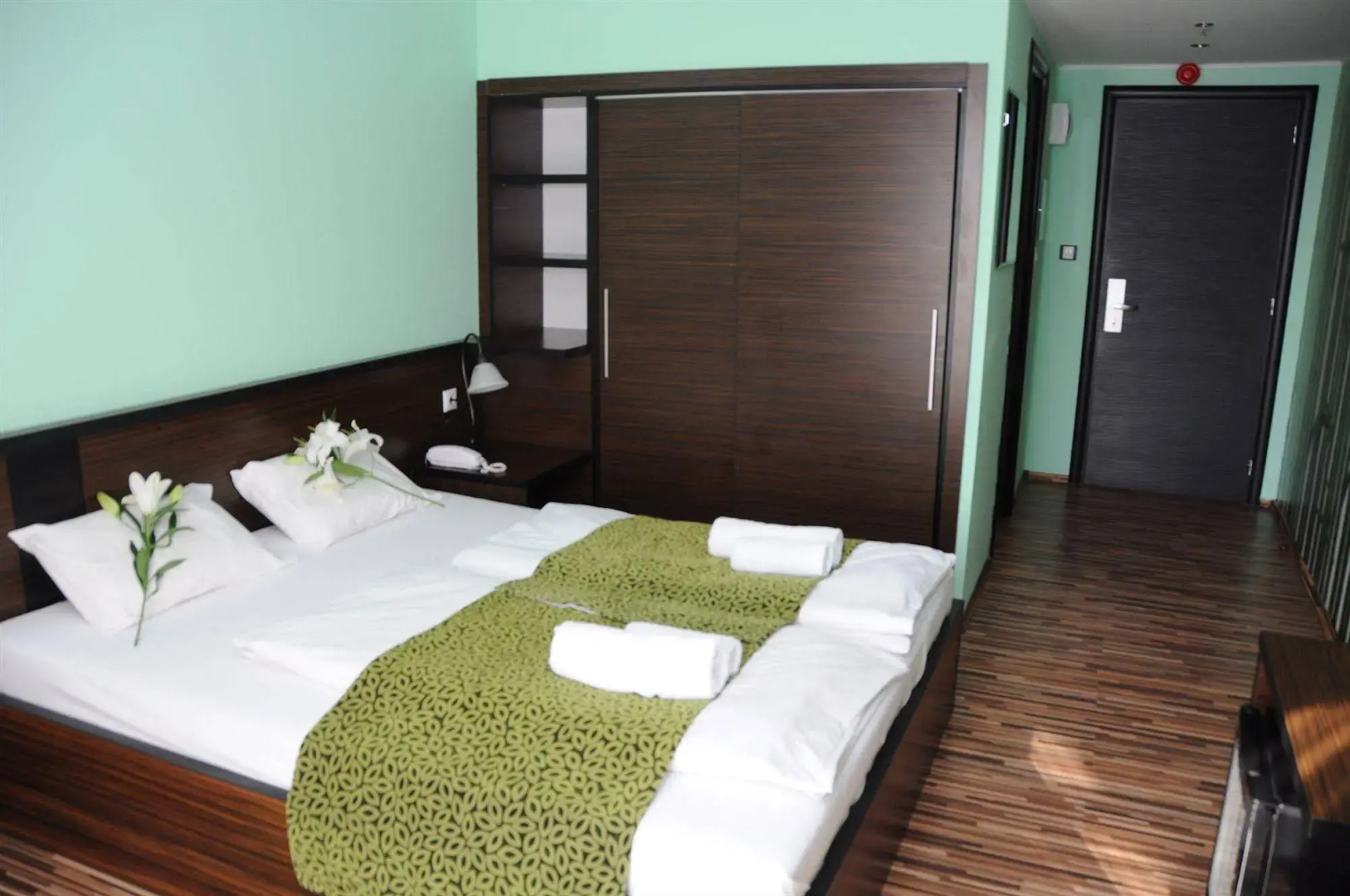 Foto - Green Hotel Budapest