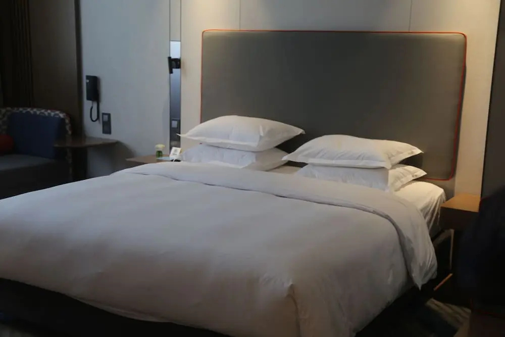 Photo - Holiday Inn Express Shanghai Pujiang Lianhang Road by IHG