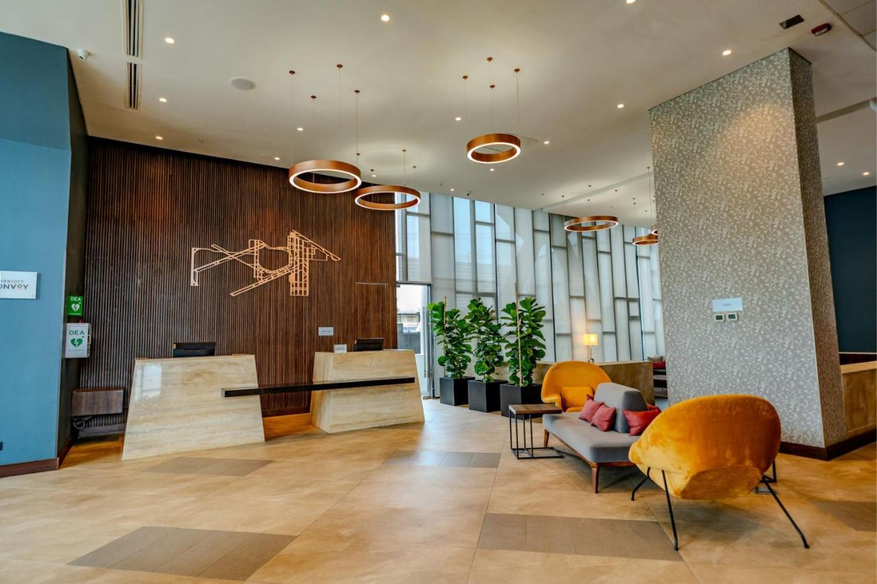 Foto - Courtyard by Marriott Santiago Airport