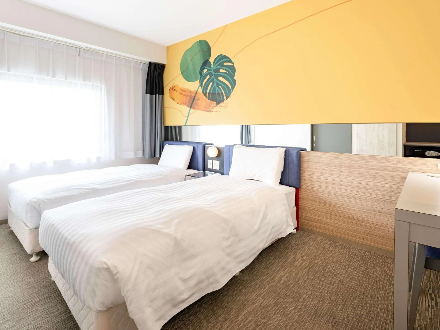 Foto - Comfort Inn Naha Tomari Port