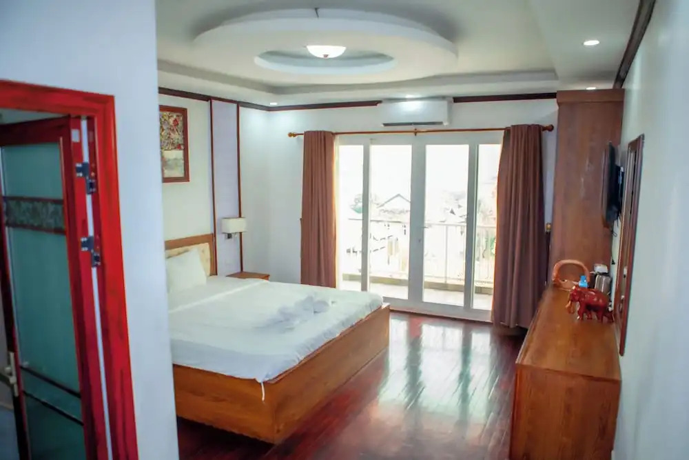 Foto - Riverside Hotel