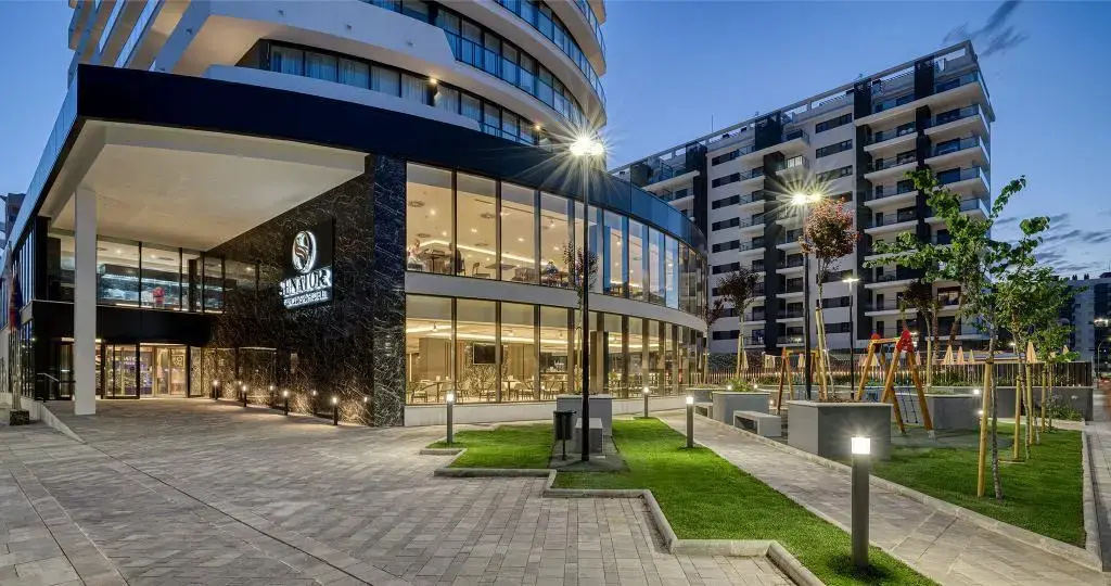 Foto - Senator Gandia Hotel