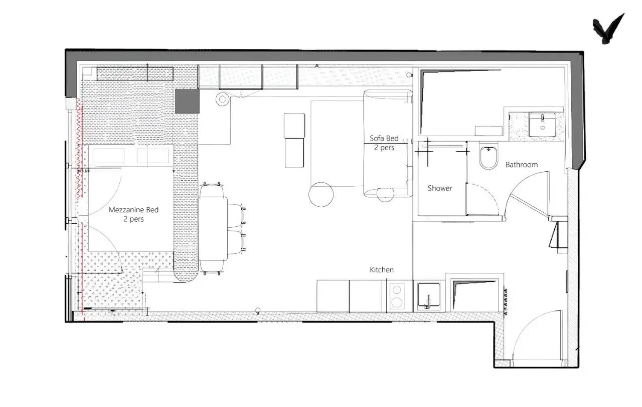 Foto - Yuna Montmartre - ApartHotel