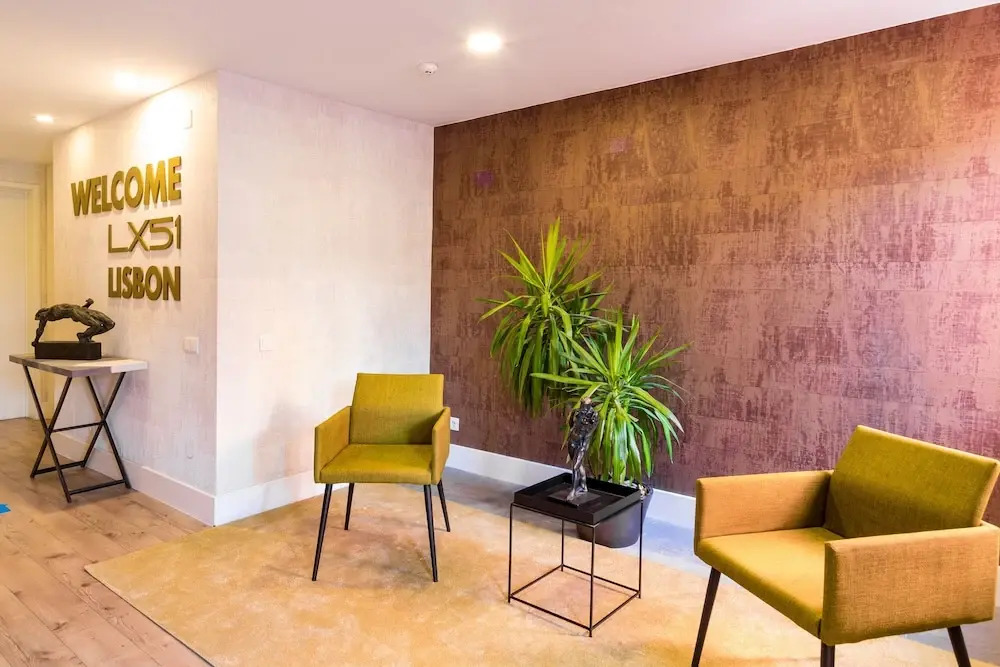 Foto - LX51 Studios & Suites by APT IIN - Lisbon Center