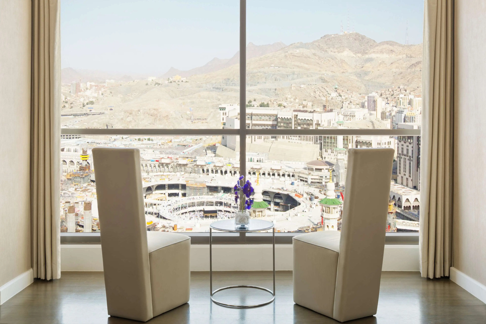 Foto - Jabal Omar Hyatt Regency Makkah
