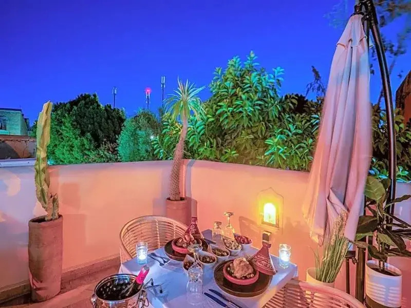 Foto - Riad Yalla habibi