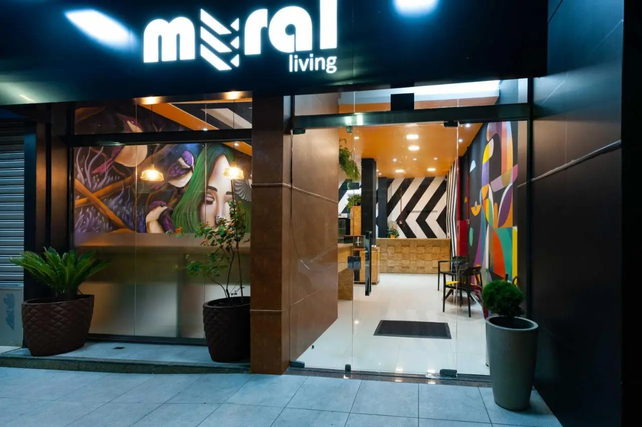 Photo - Mural Living Hotel Manaus