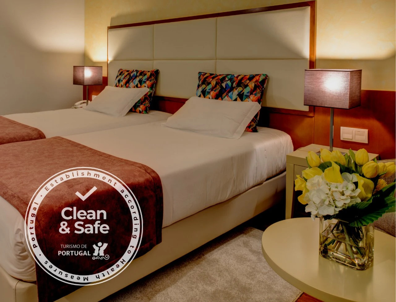 Foto - VIP Executive Arts Hotel