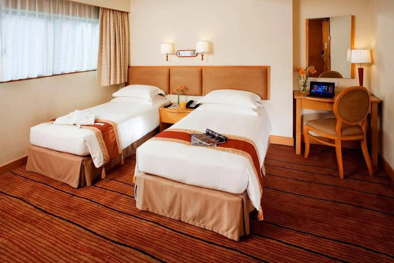 Foto - The Cityview - Chinese YMCA of Hong Kong