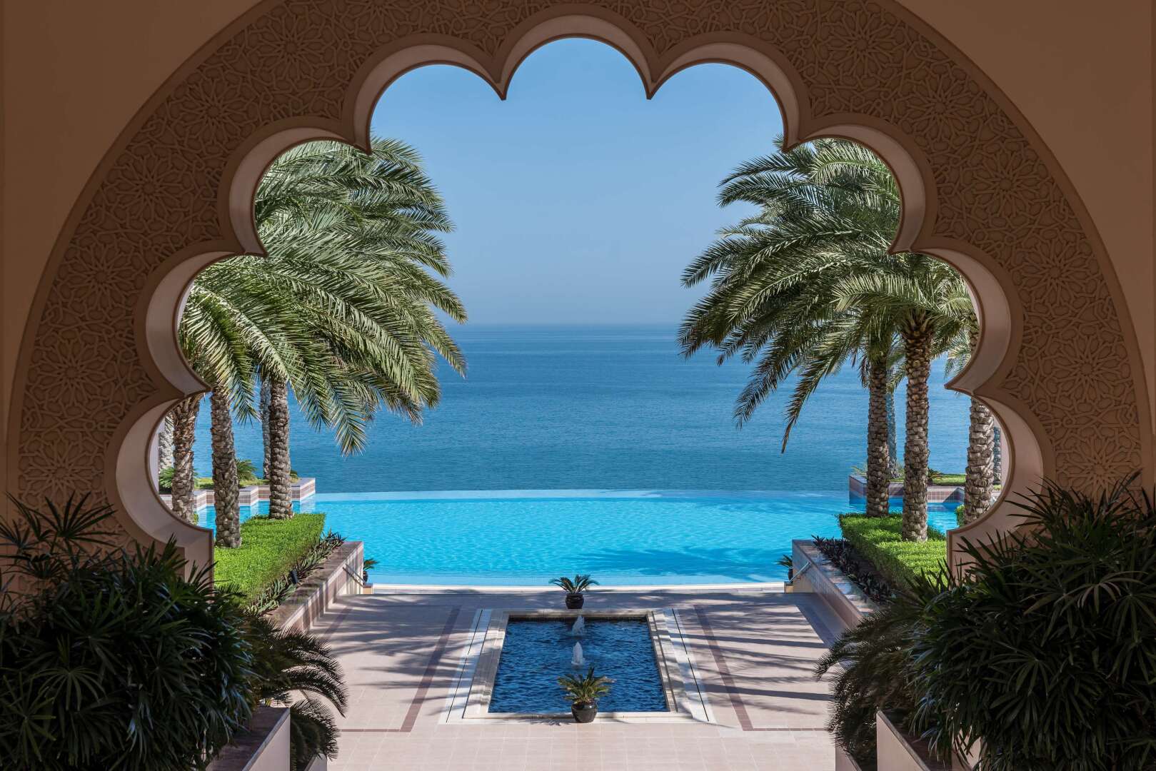 Photo - Shangri-La Al Husn, Muscat - Adults Only Resort