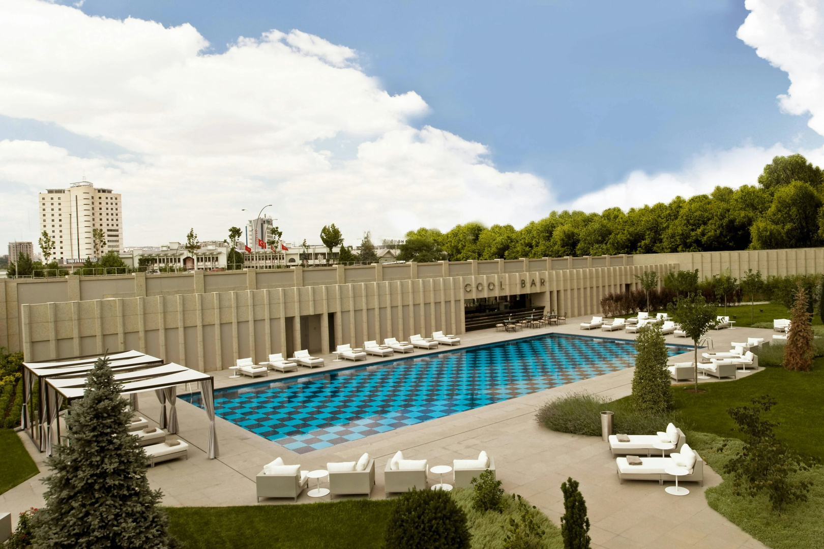 Photo - JW Marriott Hotel Ankara