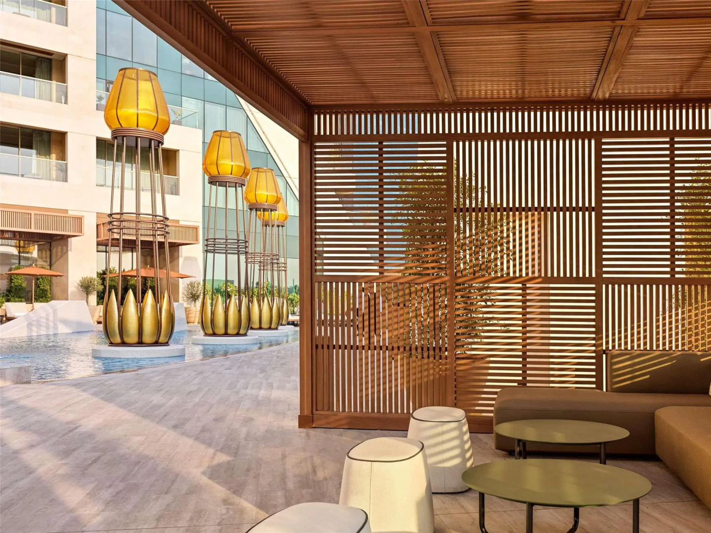 Photo - Raffles Dubai