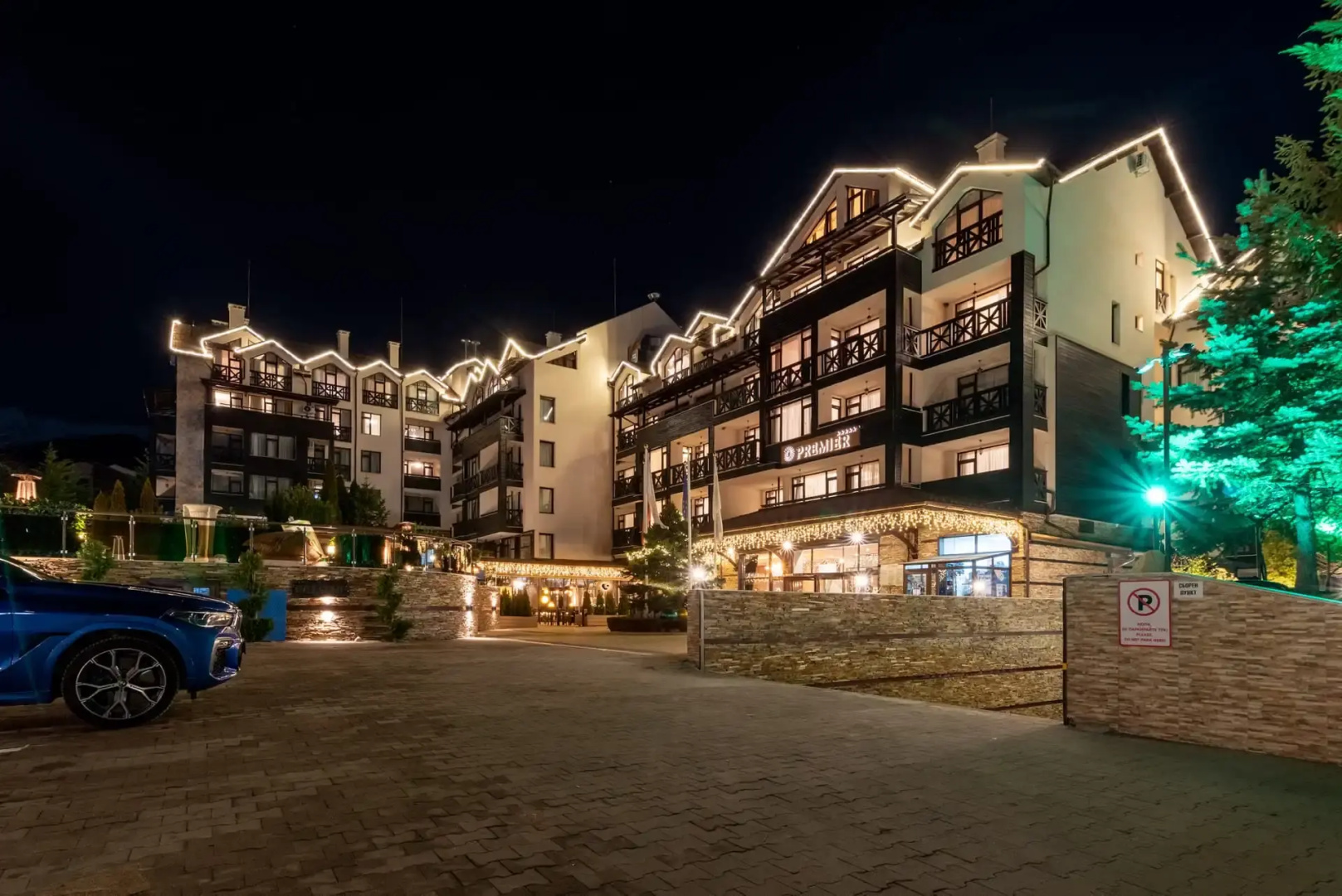 Foto - Premier Luxury Mountain Resort