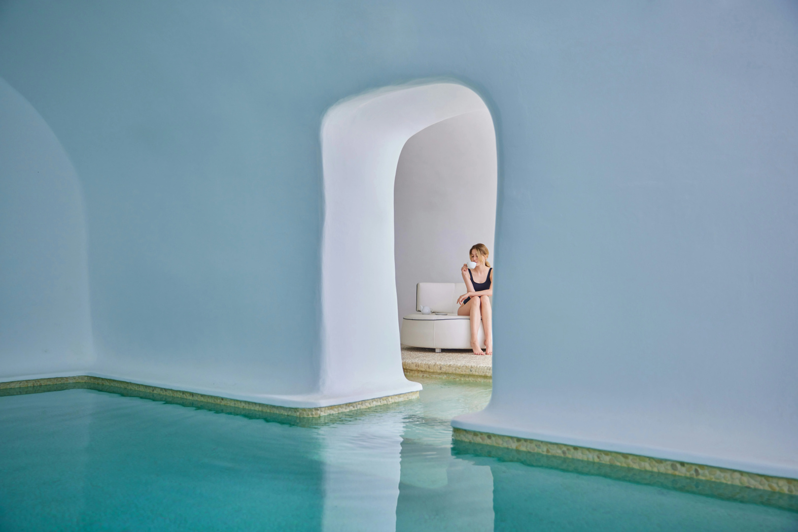 Photo - Katikies Santorini - Gea House The Leading Hotels