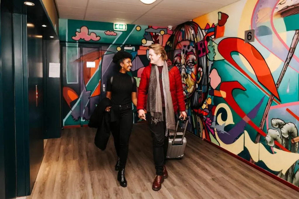 Foto - The Hague Teleport Hotel - Free Parking