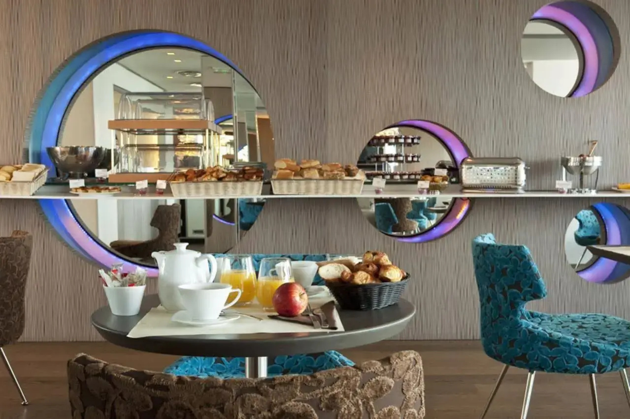 Foto - Hotel Oceania Saint Malo